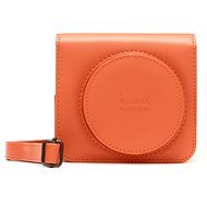 Fujifilm Instax SQ1 camera case terracotta orange - Kameratasche