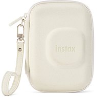 Fujifilm instax mini case LiPlay Places White - Camera Case