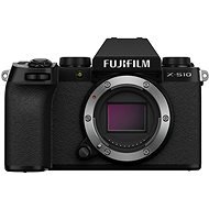 Fujifilm X-S10 telo čierny - Digitálny fotoaparát