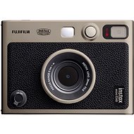 Fujifilm Instax Mini EVO Titanium Gold - Instant Camera