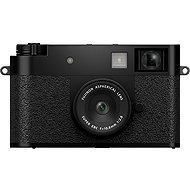 Fujifilm X-HF1 Black - Digital Camera