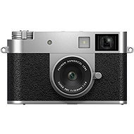 Fujifilm X-HF1 Silver - Digital Camera