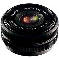  FUJINON F2 R XF18mm  - Lens