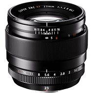 FUJINON XF 23 mm F1.4 - Lens