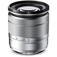 Fujifilm XC 16-50mm F/3.5-5.6 OIS silver - Lens