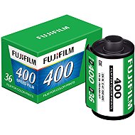 Fujifilm 400 135/36 - cine-film