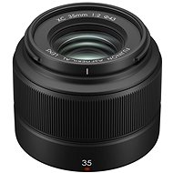 Fujifilm Fujinon XC 35mm f/2 - Lens