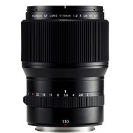 Fujifilm Fujinon GF 110mm f/2.0 R LM WR - Lens