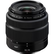 Fujifilm Fujinon GF 35-70mm f/4.5-5.6 WR - Lens