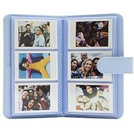 Fujifilm Instax Mini 12 Pastel Blue Album - Fotoalbum