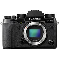 Fujifilm X-T2 telo čierny - Digitálny fotoaparát