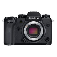 Fujifilm X-H1 Body Black - Digital Camera
