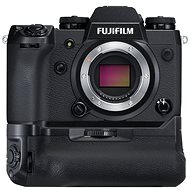 Fujifilm X-H1 Black + Grip VPB-XH1 - Digital Camera
