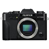 Fujifilm X-T20 body - Digital Camera