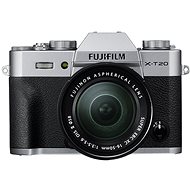 Fujifilm X T20 + XC16-50mm F3.5-5.6 OIS II - Digital Camera