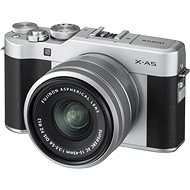 Fujifilm X-A5 + 15-45mm - Digital Camera