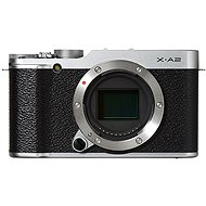 Fujifilm X-A2 Silver - Digital Camera
