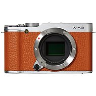 Fujifilm X-A2 Brown - Digital Camera