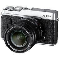 Fujifilm X-E2s silver + 18-55 mm lens XF - Digital Camera