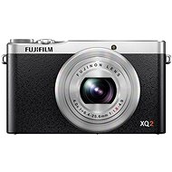 Fujifilm XQ2 Silver - Digital Camera