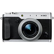 Fujifilm X30 Silver - Digitální fotoaparát