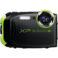 Fujifilm XP80 Black - Digital Camera