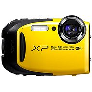 Fujifilm XP80 yellow - Digital Camera