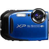 Fujifilm XP80 blue - Digital Camera