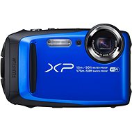 Fujifilm FinePix XP90 Blue - Digital Camera