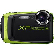 Fujifilm FinePix XP90 green - Digital Camera
