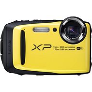 Fujifilm FinePix XP90 yellow - Digital Camera