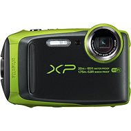 Fujifilm FinePix XP120 Green - Digital Camera