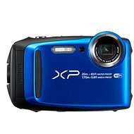 Fujifilm FinePix XP120 Blue - Digital Camera