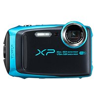 Fujifilm FinePix XP120 Light Blue - Digital Camera