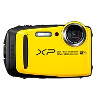 Fujifilm FinePix XP120 yellow - Digital Camera