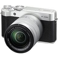Fujifilm X-A10 + 16-50mm f/3.5-5.6 - Digitalkamera
