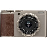 FUJIFILM FinePix XF10 Gold - Digital Camera