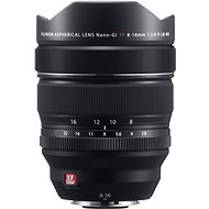 Fujifilm Fujinon XF 8-16mm f/2.8 R LM WR - Lens