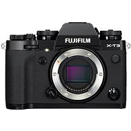Fujifilm X-T3 body black - Digital Camera