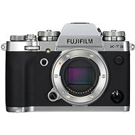 Fujifilm X-T3 test ezüst - Digitális fényképezőgép