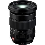 FujiFilm Fujinon XF 16-55mm f/2.8 LM WR II - Lens