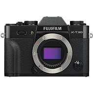 Fujifilm X-T30 Body/Gehäuse - schwarz - Digitalkamera