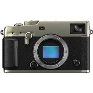 Fujifilm X-Pro3 Body Silver - Digital Camera
