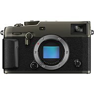 Fujifilm X-Pro3 váz szürke - Digitális fényképezőgép
