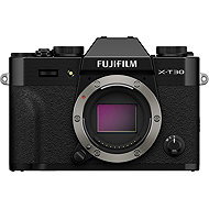 Fujifilm X-T30 III body black - Digital Camera