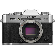 Fujifilm X-T30 III body silver - Digital Camera