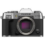 Fujifilm X-T50 ezüst váz - Digitális fényképezőgép