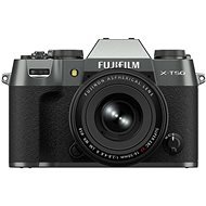Fujifilm X-T50 šedý + XF 16-50mm f/2,8-4,8 R LM WR - Digital Camera