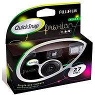 Fujifilm QuickSnap Fashion 400/27 - Jednorazový fotoaparát