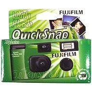 Fujifilm QuickSnap 400/27 - grün - Einwegkamera